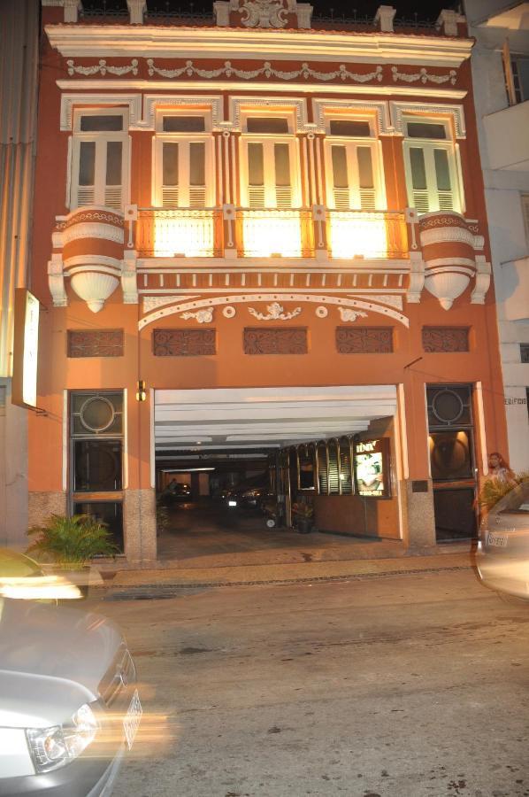 Hotel Fenix (Adults Only) Rio de Janeiro Exterior foto