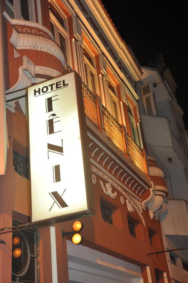 Hotel Fenix (Adults Only) Rio de Janeiro Exterior foto