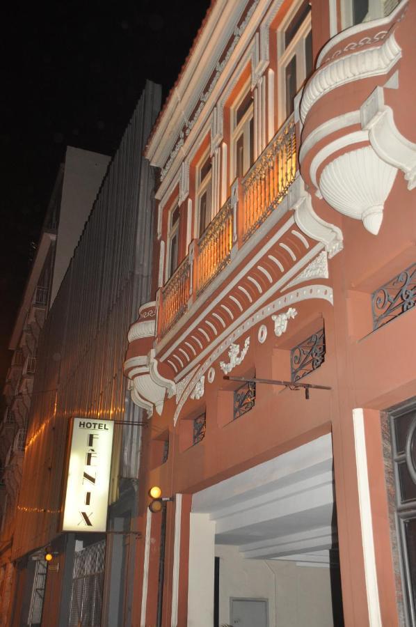 Hotel Fenix (Adults Only) Rio de Janeiro Exterior foto