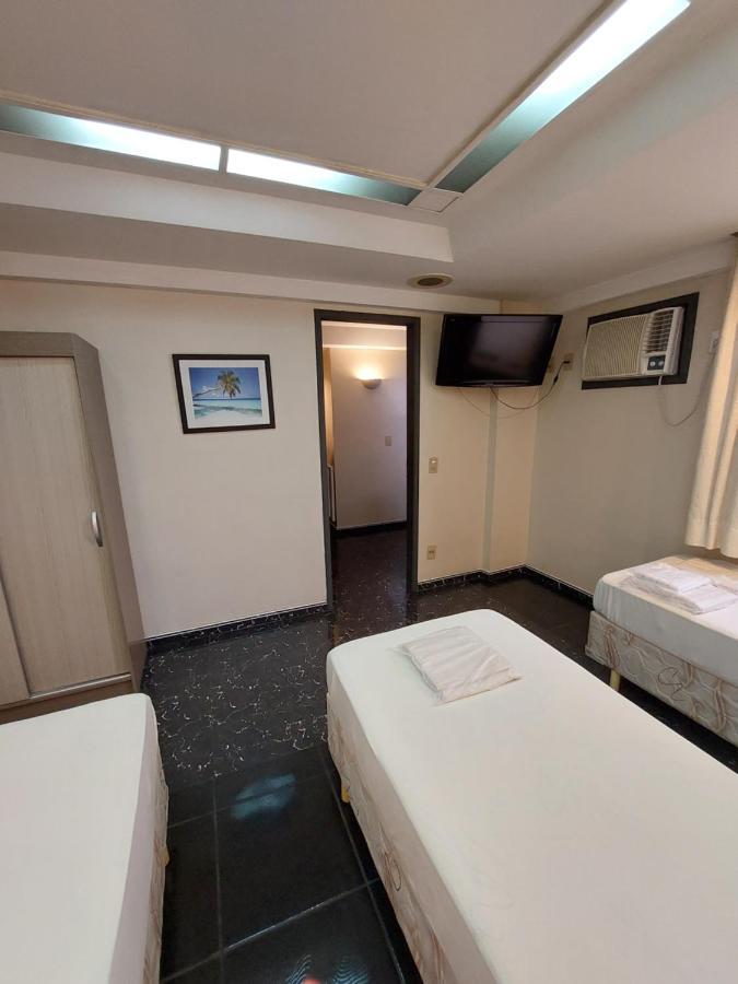 Hotel Fenix (Adults Only) Rio de Janeiro Exterior foto