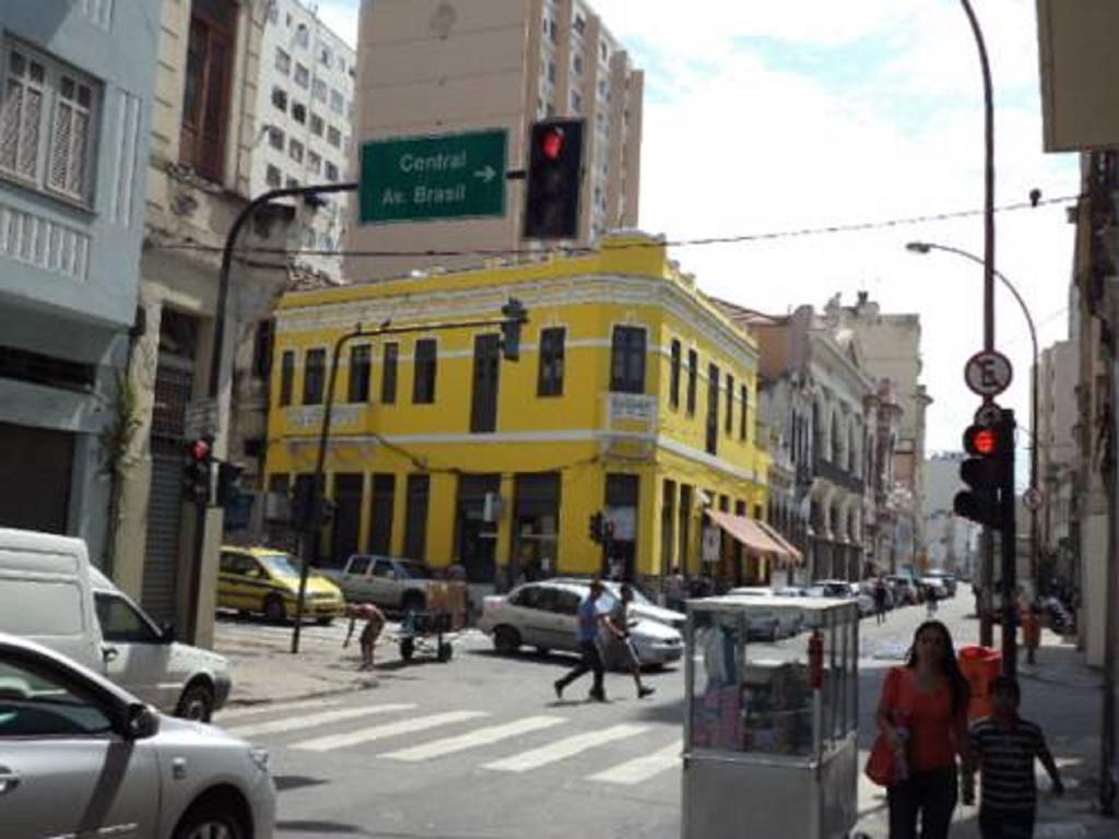 Hotel Fenix (Adults Only) Rio de Janeiro Exterior foto