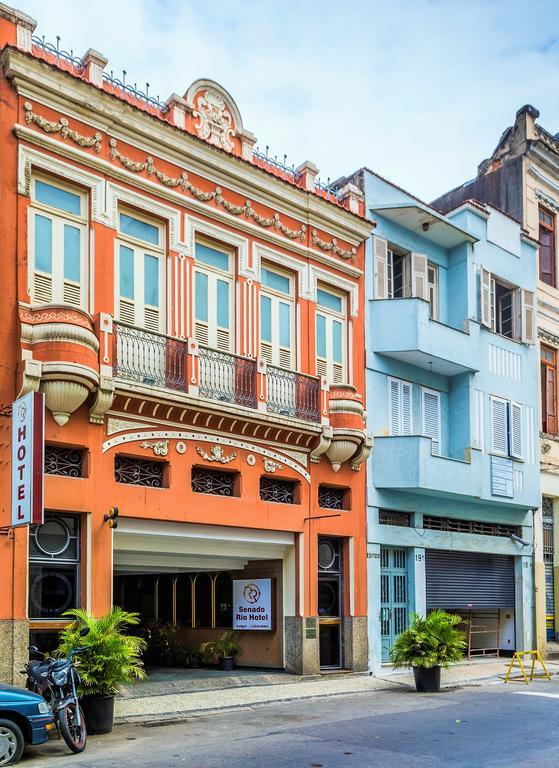 Hotel Fenix (Adults Only) Rio de Janeiro Exterior foto