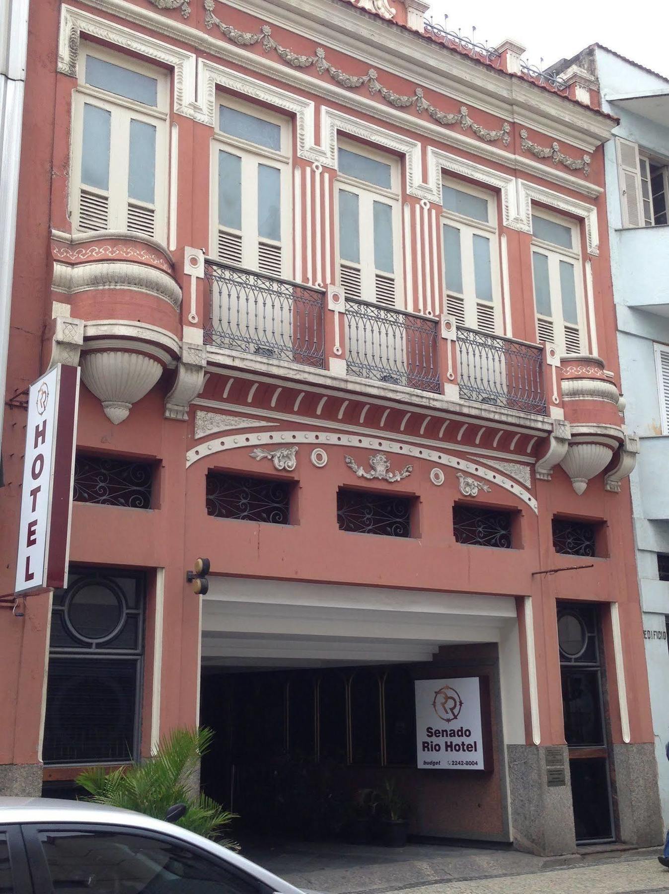 Hotel Fenix (Adults Only) Rio de Janeiro Exterior foto