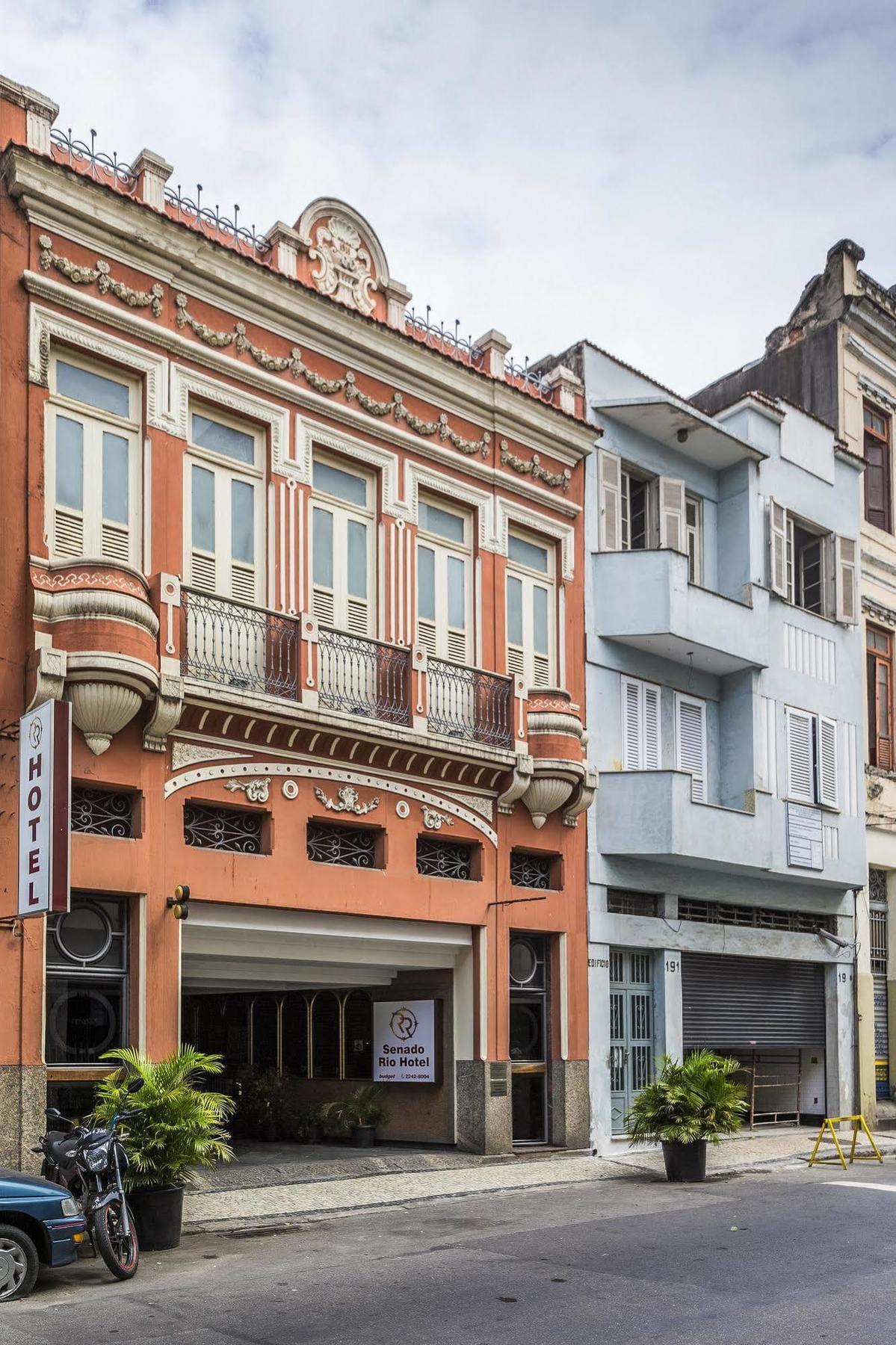 Hotel Fenix (Adults Only) Rio de Janeiro Exterior foto